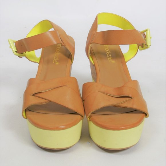 NWOT Lot of 3 Pair Women's Sandals- Size 6 - Picture 4 of 8